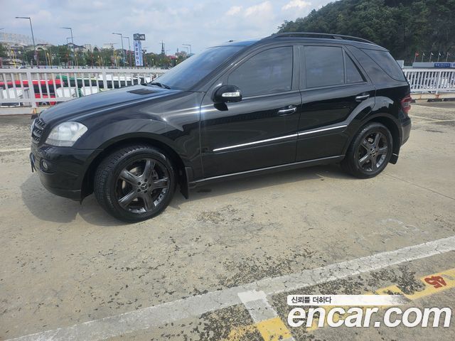 Mercedes-Benz M-class 2006 — photo 3