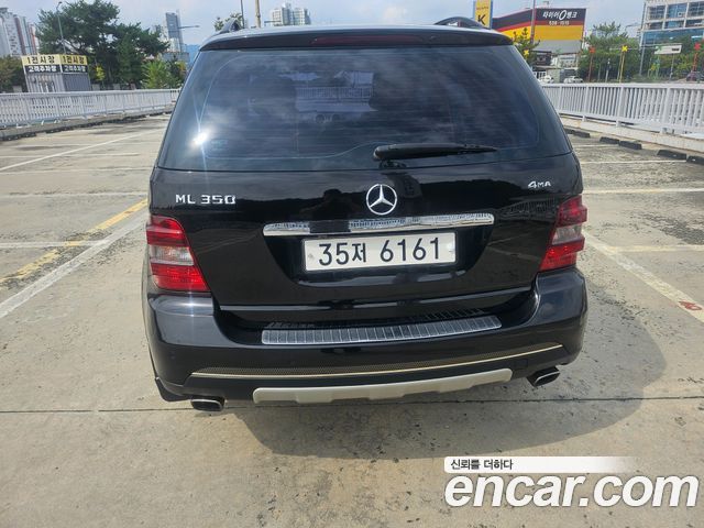 Mercedes-Benz M-class 2006 — photo 5