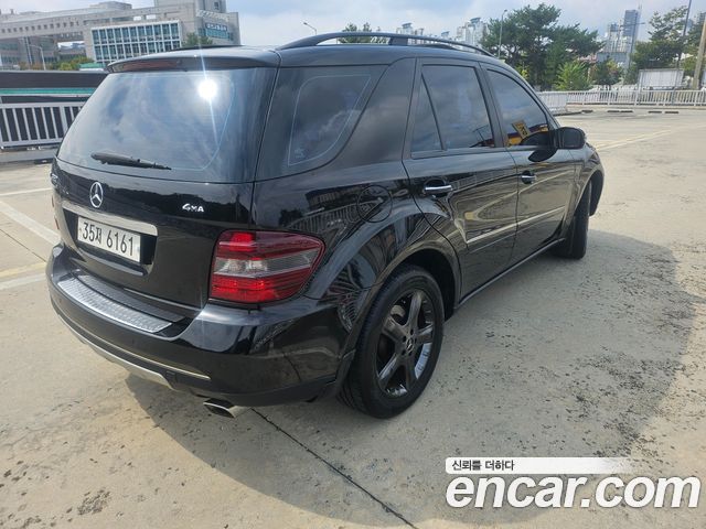 Mercedes-Benz M-class 2006 — photo 6