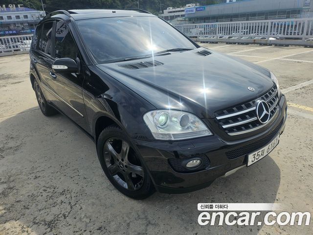 Mercedes-Benz M-class 2006 — photo 8