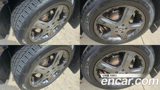 Mercedes-Benz M-class 2006 — photo 10