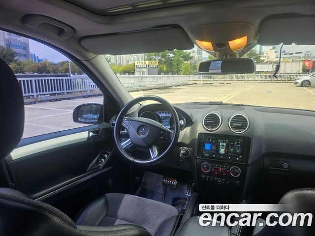 Mercedes-Benz M-class 2006 — photo 15