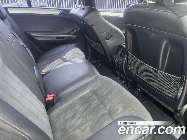 Mercedes-Benz M-class 2006 — photo 18