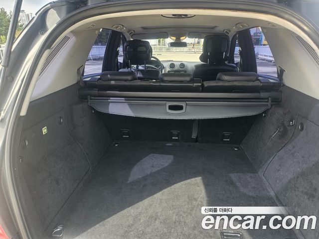 Mercedes-Benz M-class 2006 — photo 20