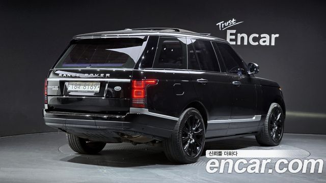 Land Rover Range Rover 2015 — photo 2