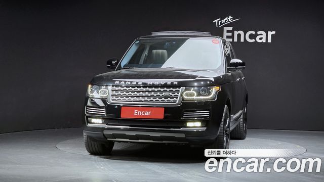 Land Rover Range Rover 2015 — photo 3