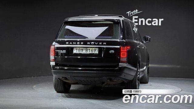 Land Rover Range Rover 2015 — photo 4