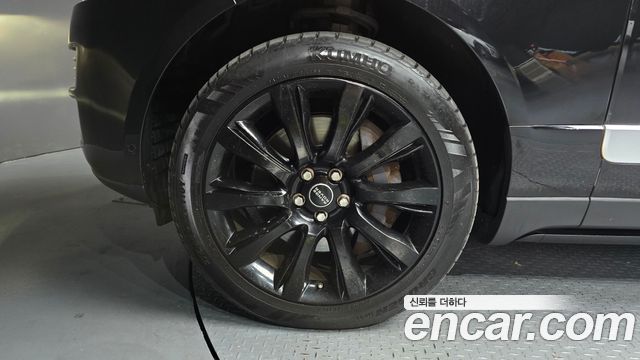 Land Rover Range Rover 2015 — photo 5