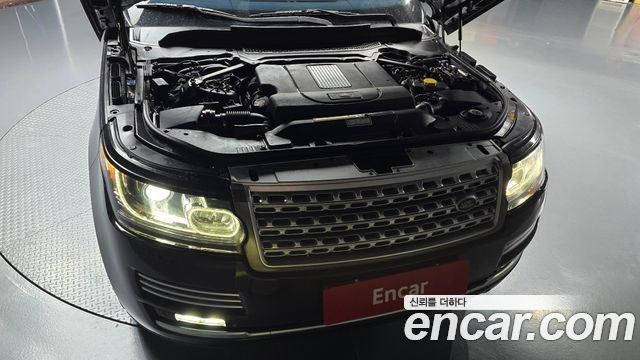 Land Rover Range Rover 2015 — photo 6