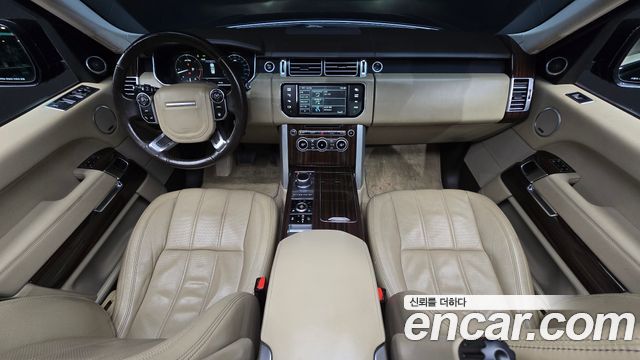 Land Rover Range Rover 2015 — photo 7