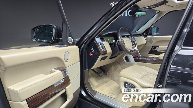 Land Rover Range Rover 2015 — photo 10