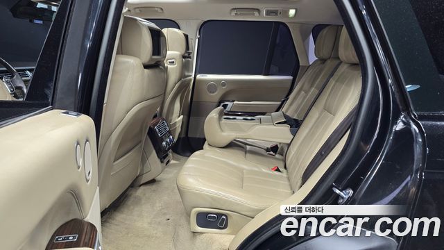Land Rover Range Rover 2015 — photo 12