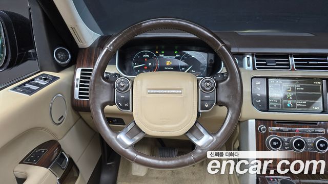 Land Rover Range Rover 2015 — photo 13