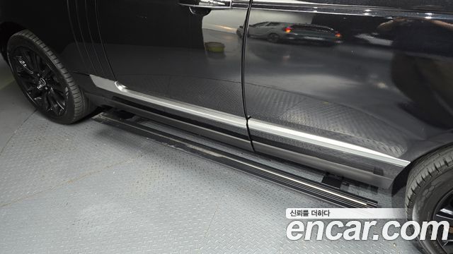 Land Rover Range Rover 2015 — photo 20