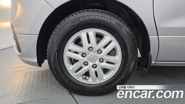 Hyundai Starex 2021 — photo 5