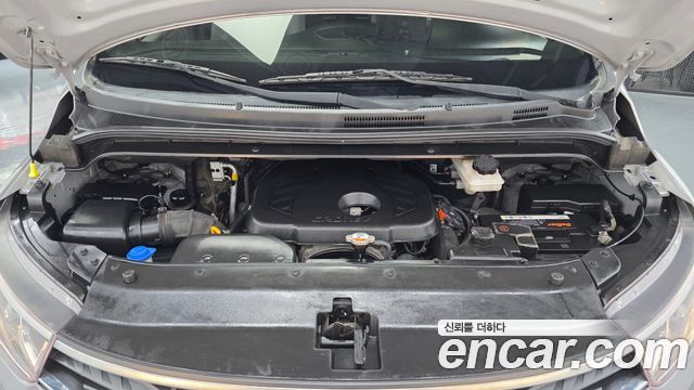 Hyundai Starex 2021 — photo 6