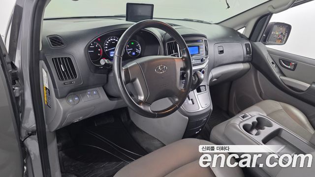 Hyundai Starex 2021 — photo 7