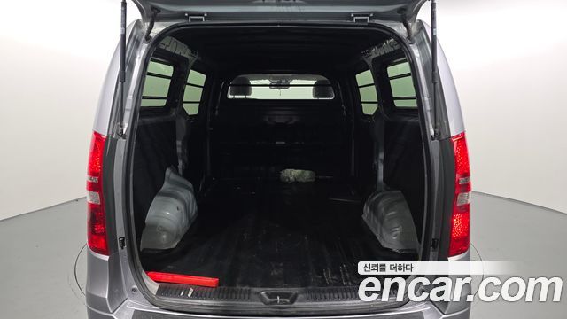 Hyundai Starex 2021 — photo 20