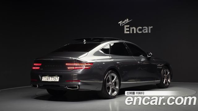 Genesis G80 2021 — photo 2