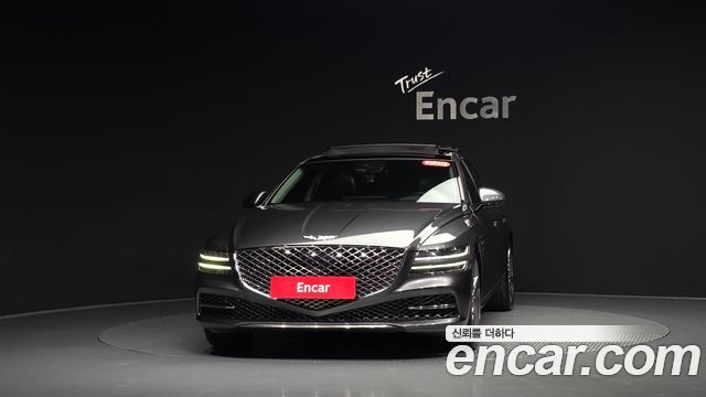 Genesis G80 2021 — photo 3