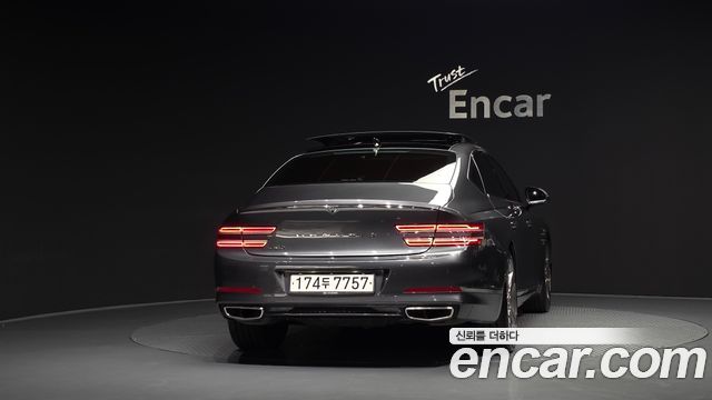 Genesis G80 2021 — photo 4