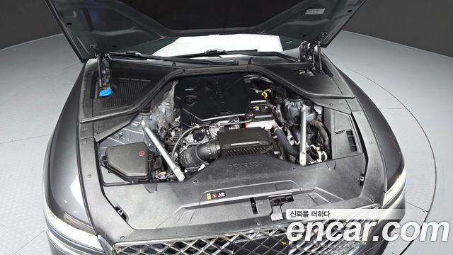 Genesis G80 2021 — photo 6
