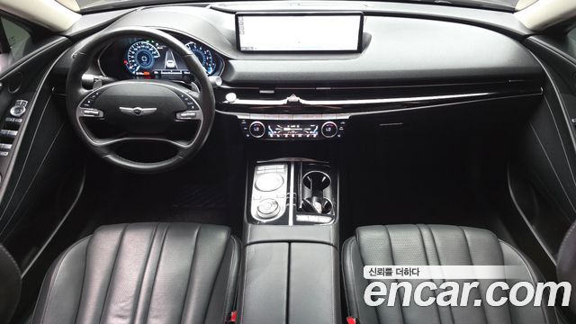 Genesis G80 2021 — photo 10