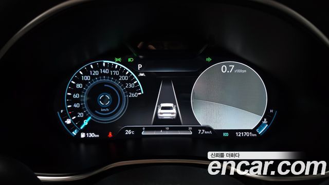 Genesis G80 2021 — photo 11