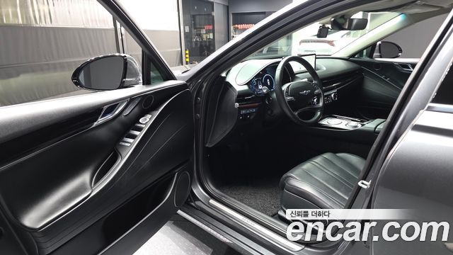 Genesis G80 2021 — photo 13