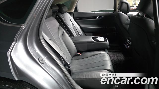 Genesis G80 2021 — photo 18