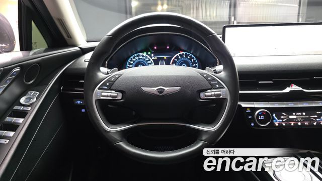 Genesis G80 2021 — photo 19