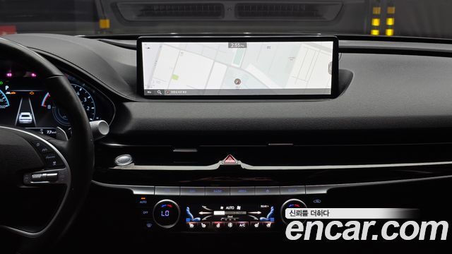 Genesis G80 2021 — photo 20