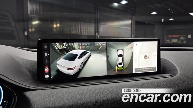 Genesis G80 2021 — photo 21