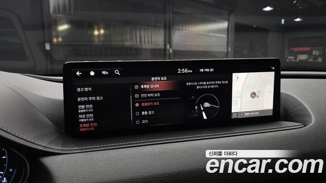 Genesis G80 2021 — photo 23