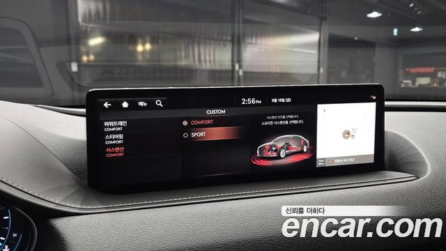 Genesis G80 2021 — photo 24