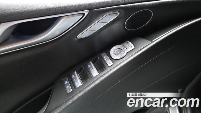 Genesis G80 2021 — photo 29
