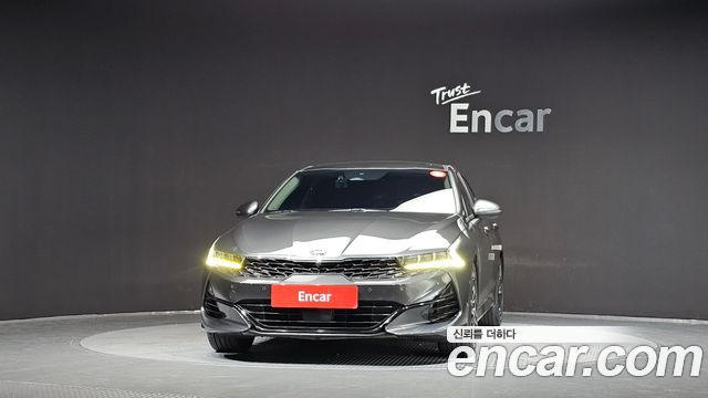 Kia K5 2021 — photo 3