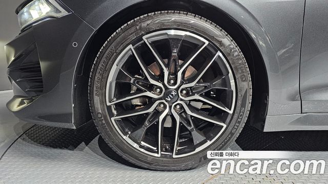 Kia K5 2021 — photo 5