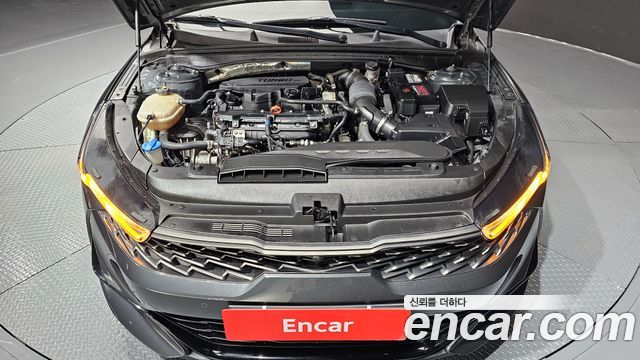 Kia K5 2021 — photo 6
