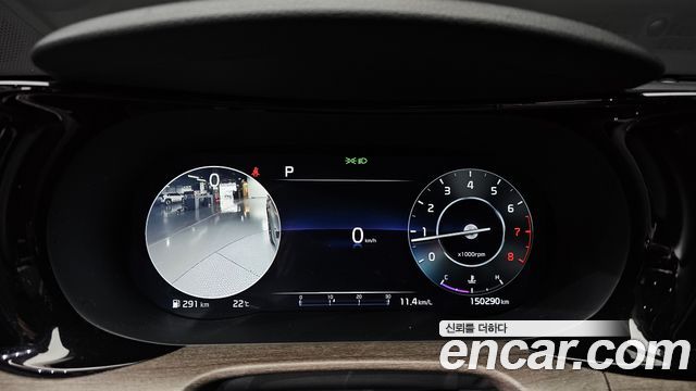 Kia K5 2021 — photo 11