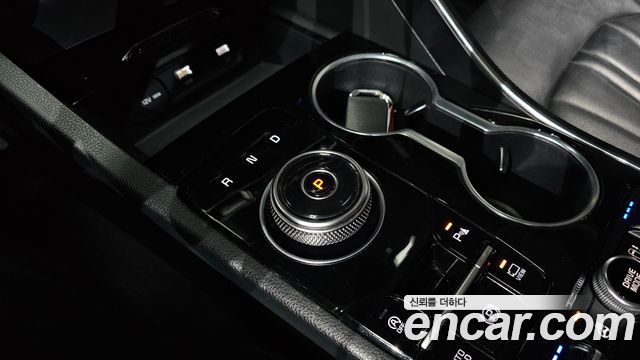 Kia K5 2021 — photo 12