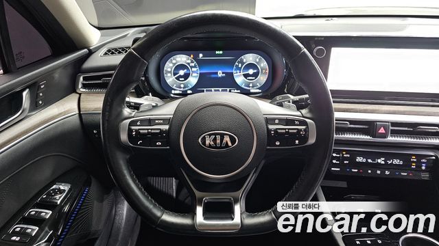 Kia K5 2021 — photo 20