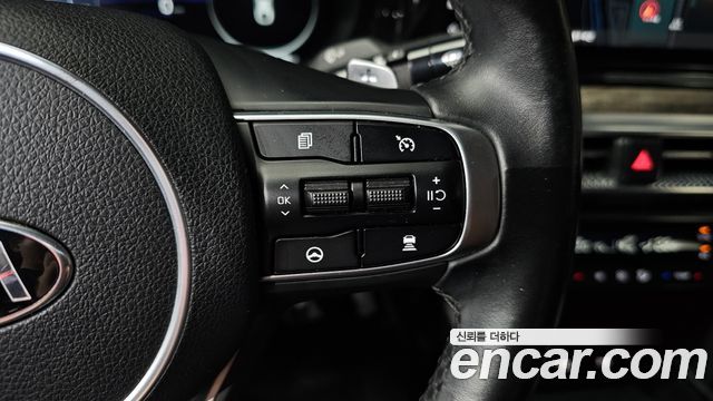 Kia K5 2021 — photo 22