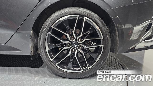 Kia K5 2021 — photo 7