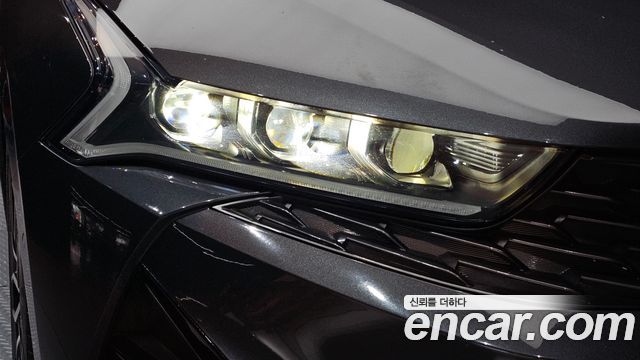 Kia K5 2021 — photo 8