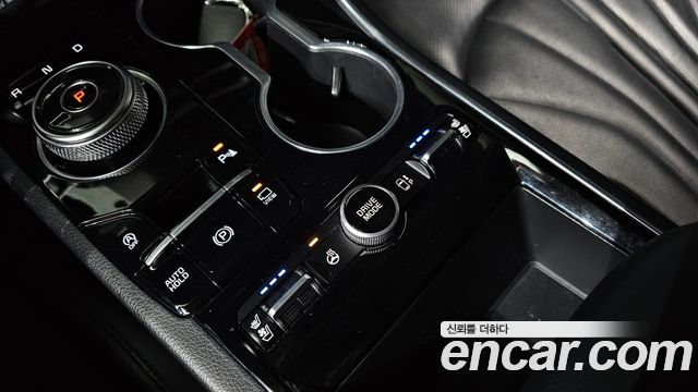 Kia K5 2021 — photo 31