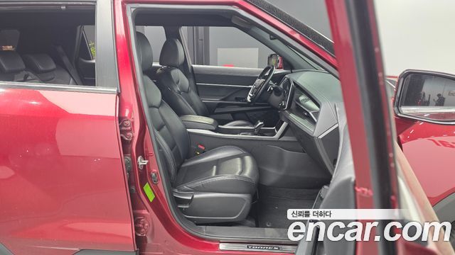 KG Mobility Torres 2023 — photo 11
