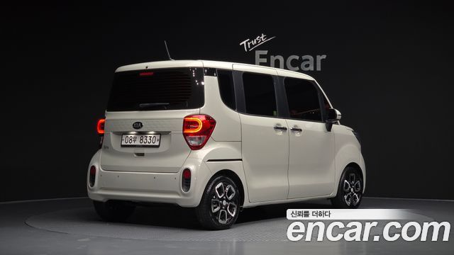 Kia RAY 2018 — photo 2
