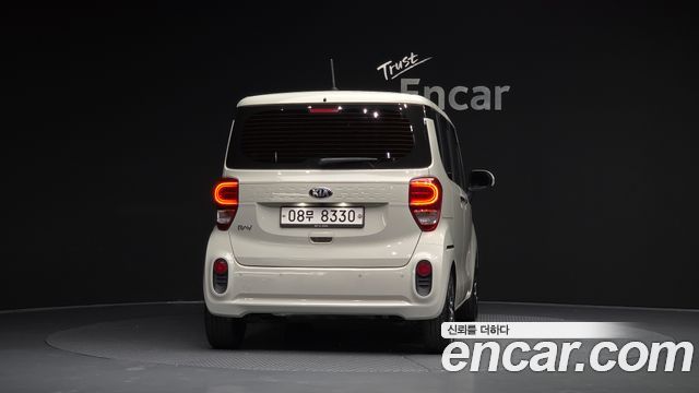 Kia RAY 2018 — photo 4