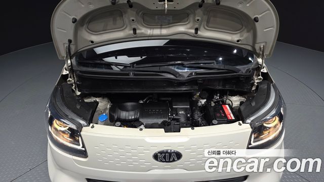 Kia RAY 2018 — photo 6